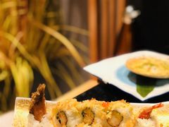 脆虾香芒卷-無境·匠心日本料理(汉街店)