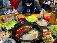 -重庆印象老火锅(梅林店)
