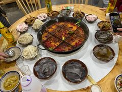 -正贰捌经重庆老火锅(建设路店)