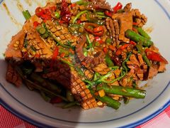 九秒腰花-荆九爷爆炒桥头三嫩(浙大店)