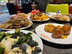 -火锅岛潮牌自助餐厅(天津天佑城店)