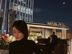 -Mercato莫卡多露台餐厅与酒吧(K11店)