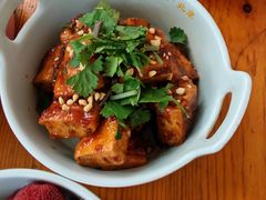 炒豆臭豆干-炒豆合作社(东四总店)