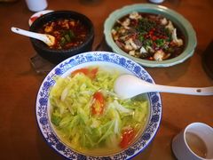-庶民居中餐馆(花土店)