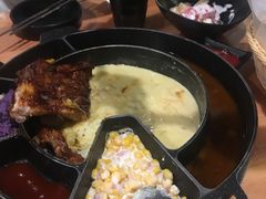 -肥肥虾庄·金牌油焖大虾(杨园滨江时代walk店)