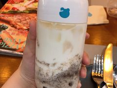 -兰熊鲜奶(西直门凯德mall店)