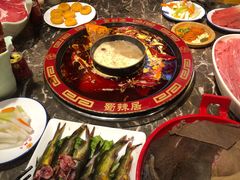 -蜀辣居鲜货老火锅(红牌楼店)