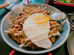 梅肉炒饭-青春分食(仙林大学城店)