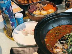 -香山湖家家宴(中山陵店)