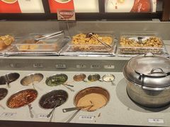 -蜀留香火锅(西南角店)