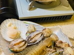 -白仁仔· 活烤海鲜 宵夜(豫园店)