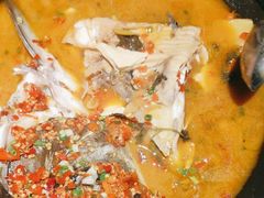 剁椒鱼头（送手工米粉）-湘味淳(千禧街店)