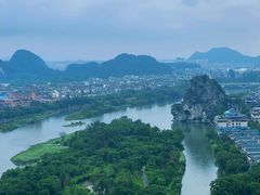 -叠彩山景区