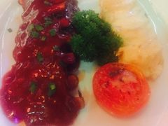 -Bamboo Bar & Grill Restaurant