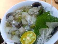 芥末章鱼-昱匠·日本料理(金融街店)