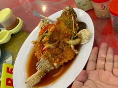 -大茄来海鲜餐厅(亚洲城分行)