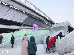 -沈阳奥体冰雪嘉年华