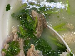 -帖老大羊肉汤烩面烧烤(康复后街总店)