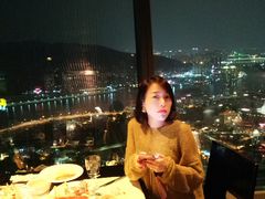 -澳门旅游塔360°旋转餐厅(南湾湖广场店)