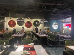 大堂-一绪に寿喜烧自助(世茂广场店)