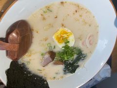 叉烧猪骨汤拉面-浦·传统日式料理(3 5 1 1 店)