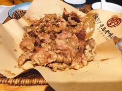 老青岛炸肉-1937青岛老味道·青岛菜(大鲍岛栈桥店)