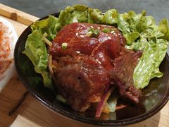 -胖记烤肉(江汉路店)