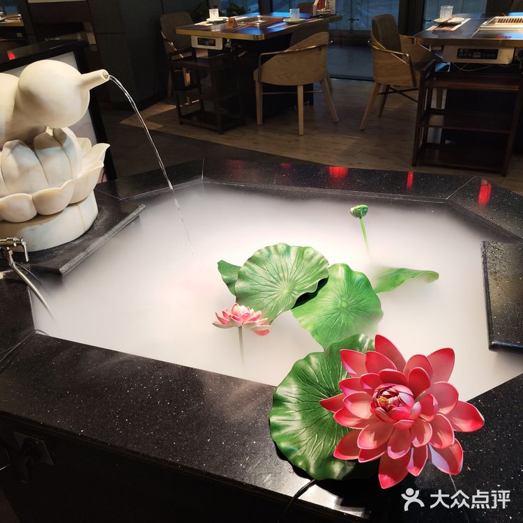 福禄娃火锅