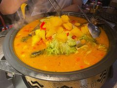 -探鱼·鲜青椒爽麻烤鱼(天河优托邦店)