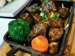 -三石铁板烧(紫竹桥店)