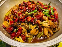 香锅牛蛙-辛香汇(飞洲店)