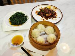 上海小笼包-锦園(伊势丹美食城店)