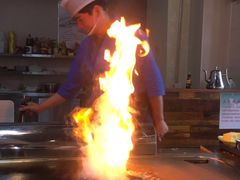 -大成铁板烧•板前(复古餐厅石老人店)