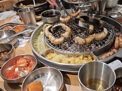 -姜虎东白丁烤肉(深圳湾后海汇店)