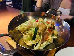 -绿茶餐厅(深圳龙华天虹购物中心店)