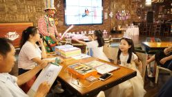 -派对猴生日派对策划