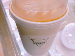 -Manner Coffee(芮欧百货店)