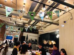 大堂-Goose Island Brewhouse鹅岛精酿啤酒酿造工坊餐厅