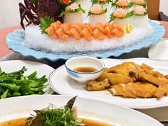 -粤盛海鲜平价店(洛溪食街店)