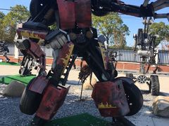 -上海长兴岛郊野公园