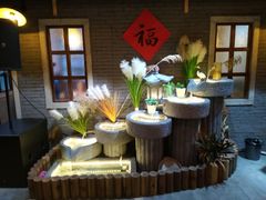 -锅来乐地锅鸡(安亭店)