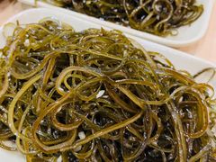 蒜泥海带丝-李先生牛肉面大王(昌平鼓楼店)