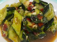 凉拌拍黄瓜-辣不怕口味虾(凌霄路店)