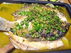 -鱼库·不仅是一家烤鱼店(车公庙店)