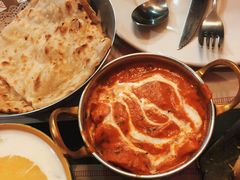 -克比叔叔印度餐厅Kebabs on the Grille(永康路分店)