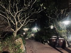 -水底山庄园温泉