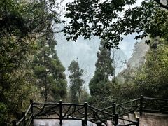 -刘伯温故里景区百丈漈