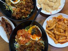 -优壹佳·延边朝鲜族料理(中山北路店)