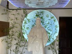 -庐山风景区花径公园