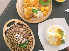 -Fresh Fruit Factory - Fruit Cuisine Restaurant